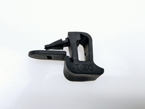 Uszczelka odbojnik  gumowy półki tył Fiat 500X nowy 6000625494