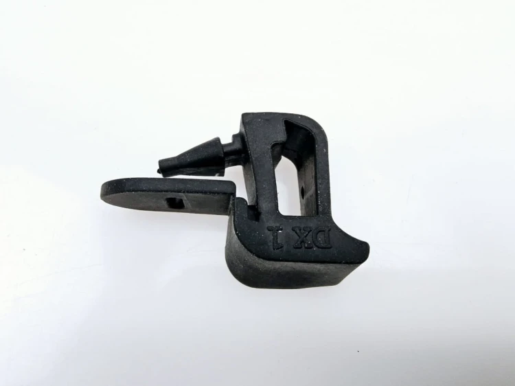 Uszczelka odbojnik  gumowy półki tył Fiat 500X nowy 6000625494