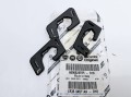 zaczep, uchwyt, spinka półki tylnej Fiat 500 X lewy - nowy  6000626595