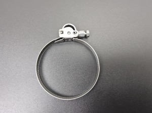 Opaska zaciskowa  Fiat Alfa Lancia nowa  71714116