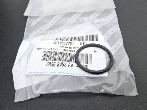 oring uszczelka pompy oleju  Fiat  Alfa- nowa 14457781