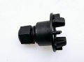 odbój maski Jeep Cherokee Compass nowy oryginalny 68269094ab