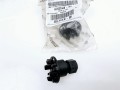 odbój maski Jeep Cherokee Compass nowy oryginalny 68269094ab