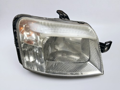 lampa przednia, reflektor Fiat Panda prawy