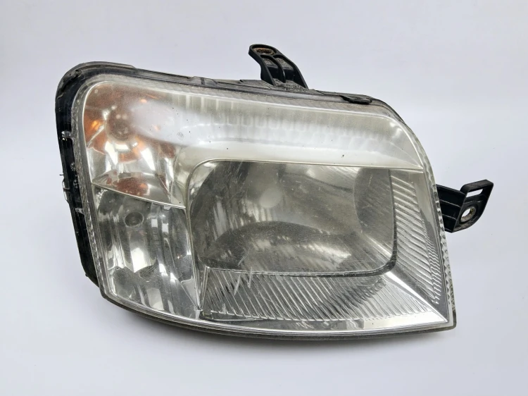 lampa przednia, reflektor Fiat Panda prawy