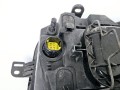lampa przednia, reflektor Fiat Panda prawy