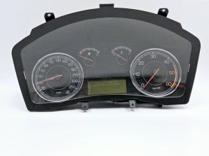 licznik, zestaw wskaźników Fiat Stilo 1,9 JTD 16V automat 51809897