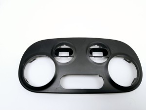 Ramka obudowa panel  klimatyzacji Fiat 500 735489772