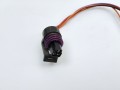 wtyczka czujnika klimatyzacji  Fiat Alfa Lancia 3-piny
