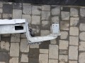 wzmocnienie  przedni Fiat Doblo 2010-2015