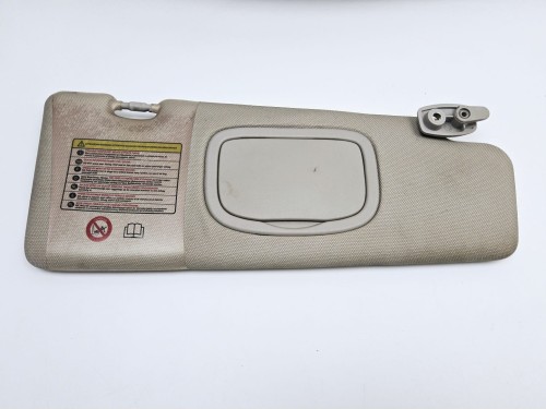 Daszek przeciwsłoneczny Fiat Bravo 2 prawy