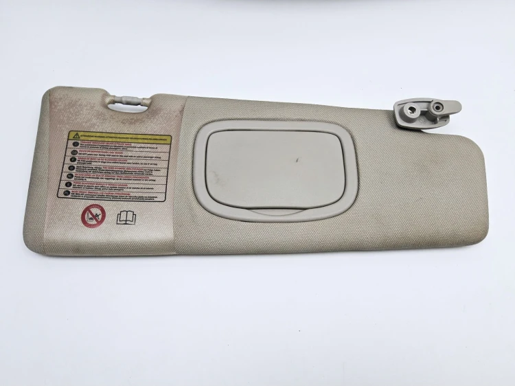 Daszek przeciwsłoneczny Fiat Bravo 2 prawy