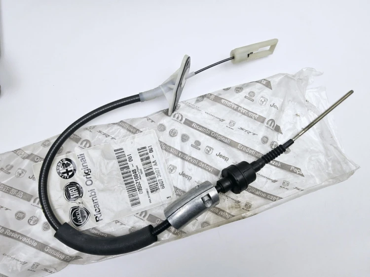 Linka sprzęgła Fiat Panda II, 500 55210048