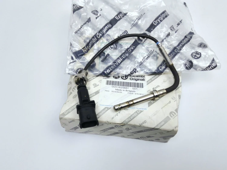 Czujnik temperatury spalin Fiat
