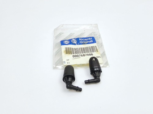 Dysza spryskiwacza tył Fiat Seicento nowa 7687086