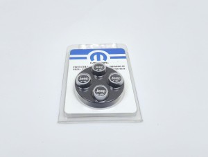 Kapturki nakrętki wentylków Jeep nowe 82213628ab
