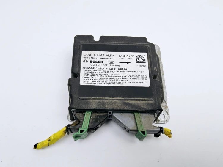 Czujnik sensor airbag  51881770