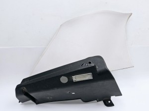 osłona mocowania półki tył Fiat Grande Punto  -lewa 735335665 