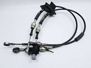 linki zmiany biegów  Fiat Panda 55222343 55222344