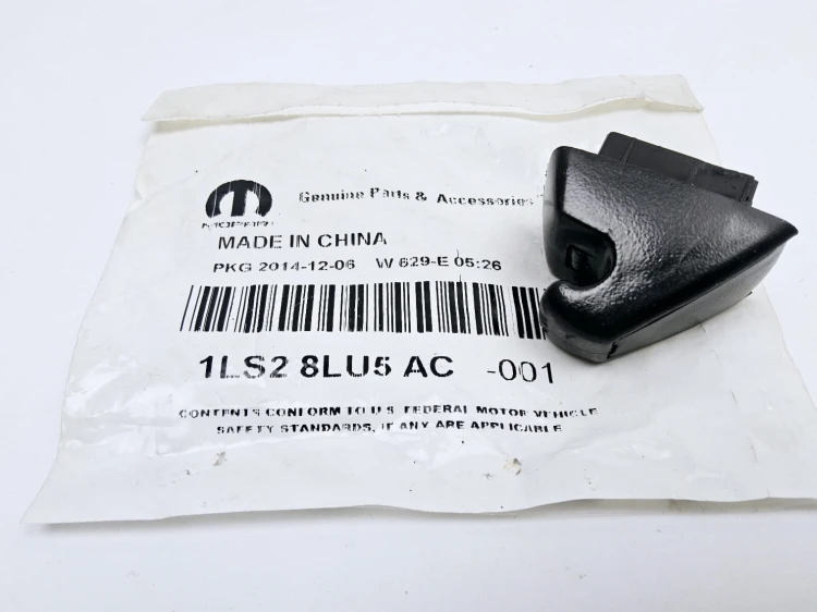 zaczep uchwyt do daszka przeciwsłonecznego Jeep  Grand Cherokee  1ls28lu5ac