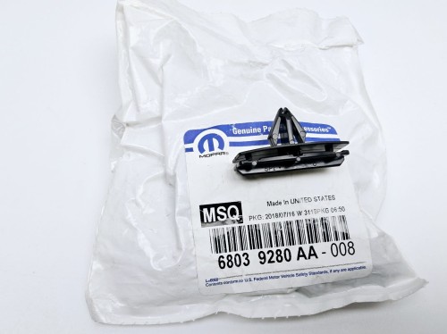 Spinka Jeep Wrangler 68039280aa