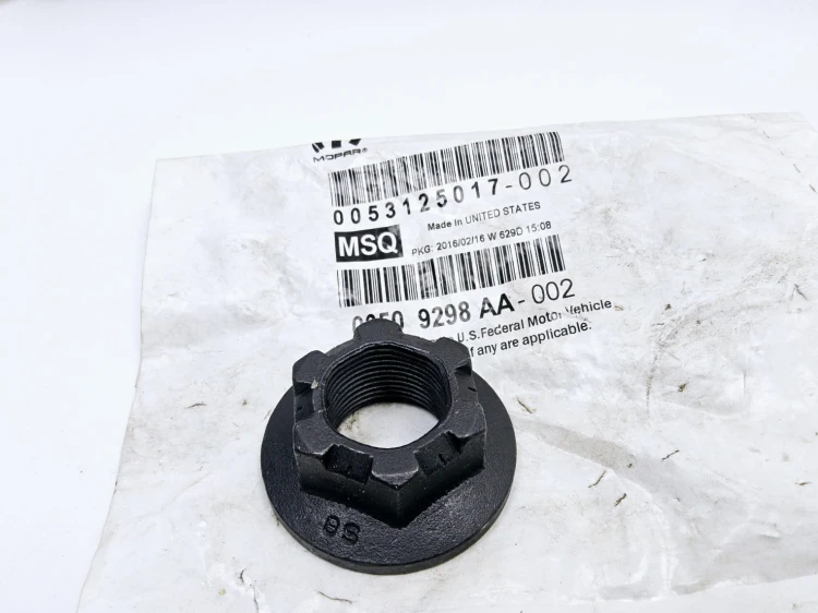 Fiat Jeep Dodge 06509298aa