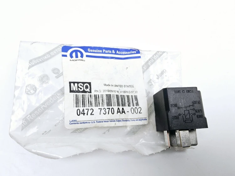 Jeep Lancia  Dodge Ram 04727370aa