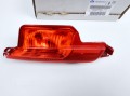 Lampa tylna przeciwmgielna z oprawką i źarówka do Fiat 500 Lift  OE 52008635