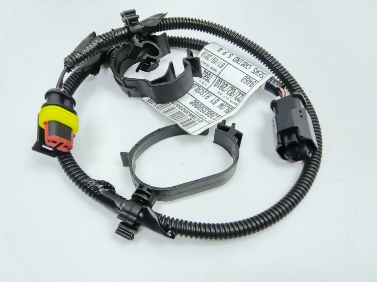 Przewody filtra powietrza  Fiat Ducato