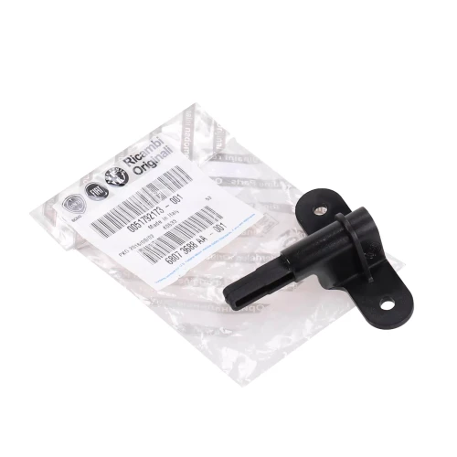 wspornik klamra mocowania chłodnicy Fiat Lancia 51792173