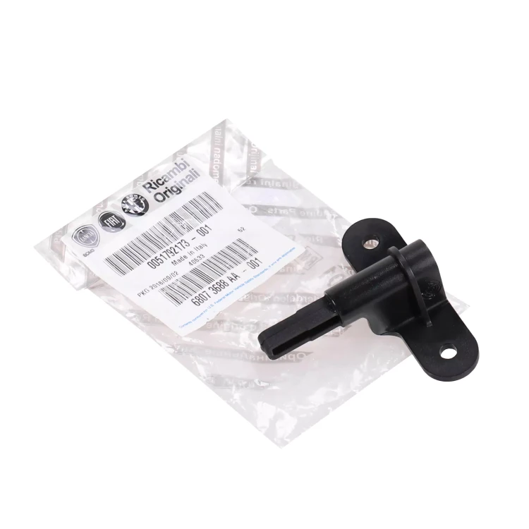 wspornik klamra mocowania chłodnicy Fiat Lancia 51792173