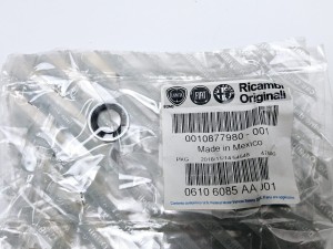 uszczelka klimatyzacji  Fiat Alfa Jeep Lancia  - nowy 10877980