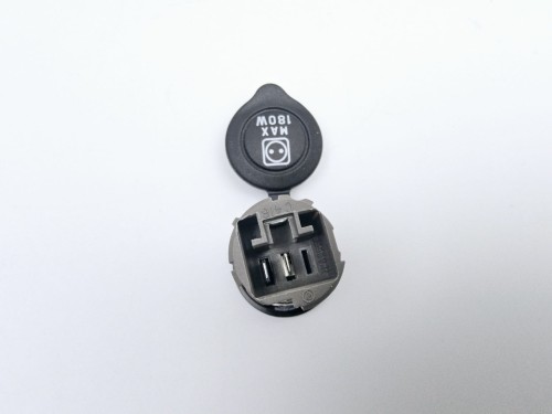 Gniazdo  zasilania Fiat Alfa Lancia   735260656