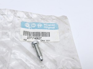 Śruba Fiat Alfa Lancia - nowa 71747900  71740637