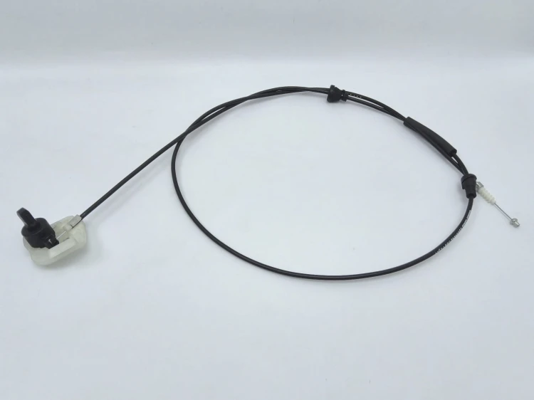 wspornik, podstawa z linką maski Fiat Grande Punto  52095654