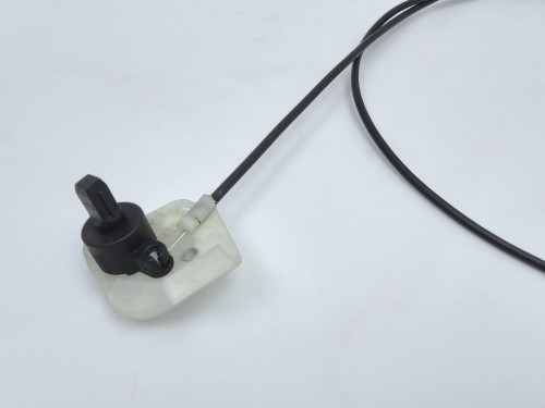 uchwyt,  podstawa z linką maski Fiat Punto Evo 52095654