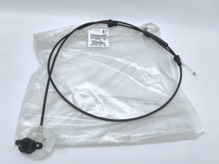 wspornik z linką maski Fiat Alfa Mito  52095654