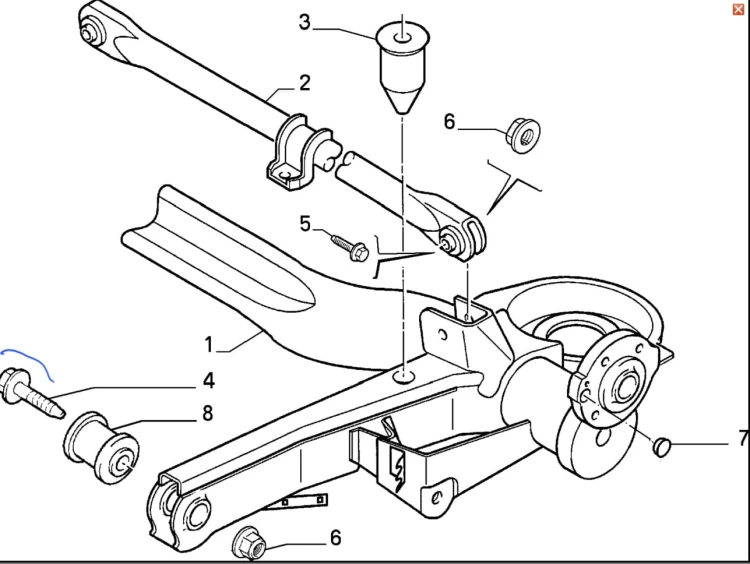 Fiat Ulysse Scudo  9683686580