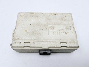 moduł komfortu, sterownik Alfa Romeo 156  60651187
