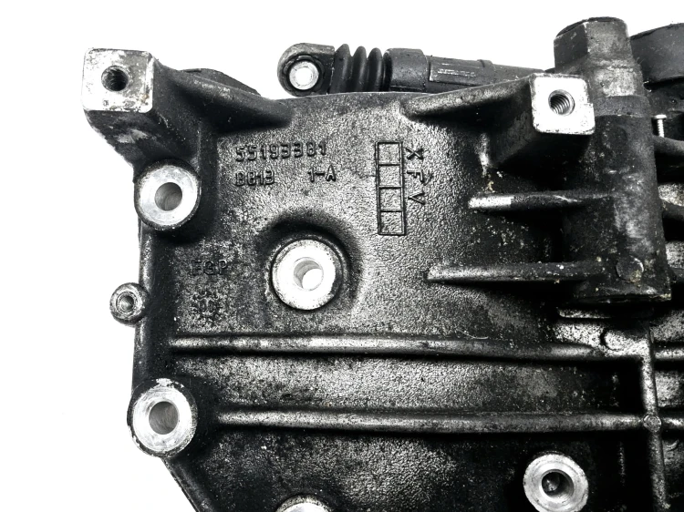 wspornik klimatyzacji Fiat Croma  55193381