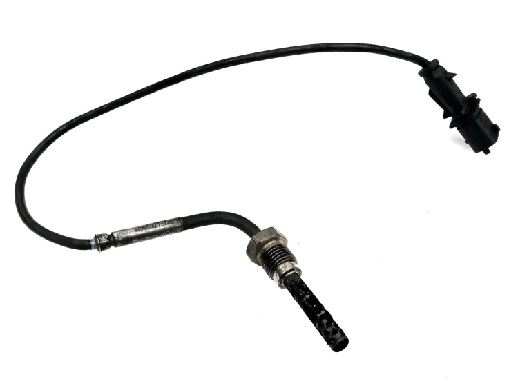 Czujnik temperatury spalin Fiat Croma