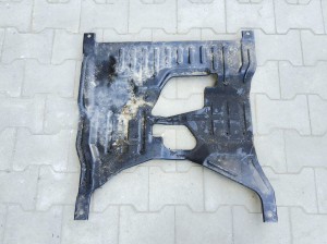 Metalowa osłona silnika Fiat Fiorino Nemo