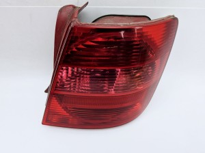 Lampa tylna prawa Fiat Stilo 5 drzwi na błotnik, po liftingu 