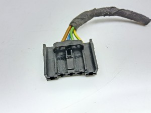 wtyczka opornik rezystor dmuchawy  Fiat 500L  