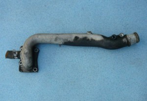 rura, magistrala wodna Fiat Bravo Brava Marea 1,9 TD 100