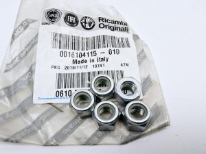 nakrętka Alfa  Fiat Lancia  nowa 16104115