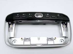 panel, światła awaryjne, wspomaganie ASR Fiat Punto Evo 7355122480