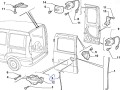 Fiat Doblo  46810607