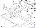 nakrętka Fiat Ducato 1371412080