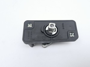 zamek drzwi tylny lewy Fiat Ducato po 2006 nowy - 1356490080